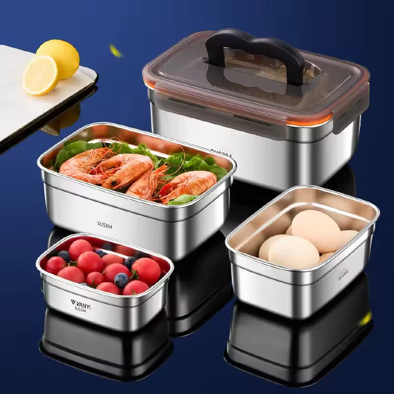 Marmita Térmica de Inox 304 com Alça